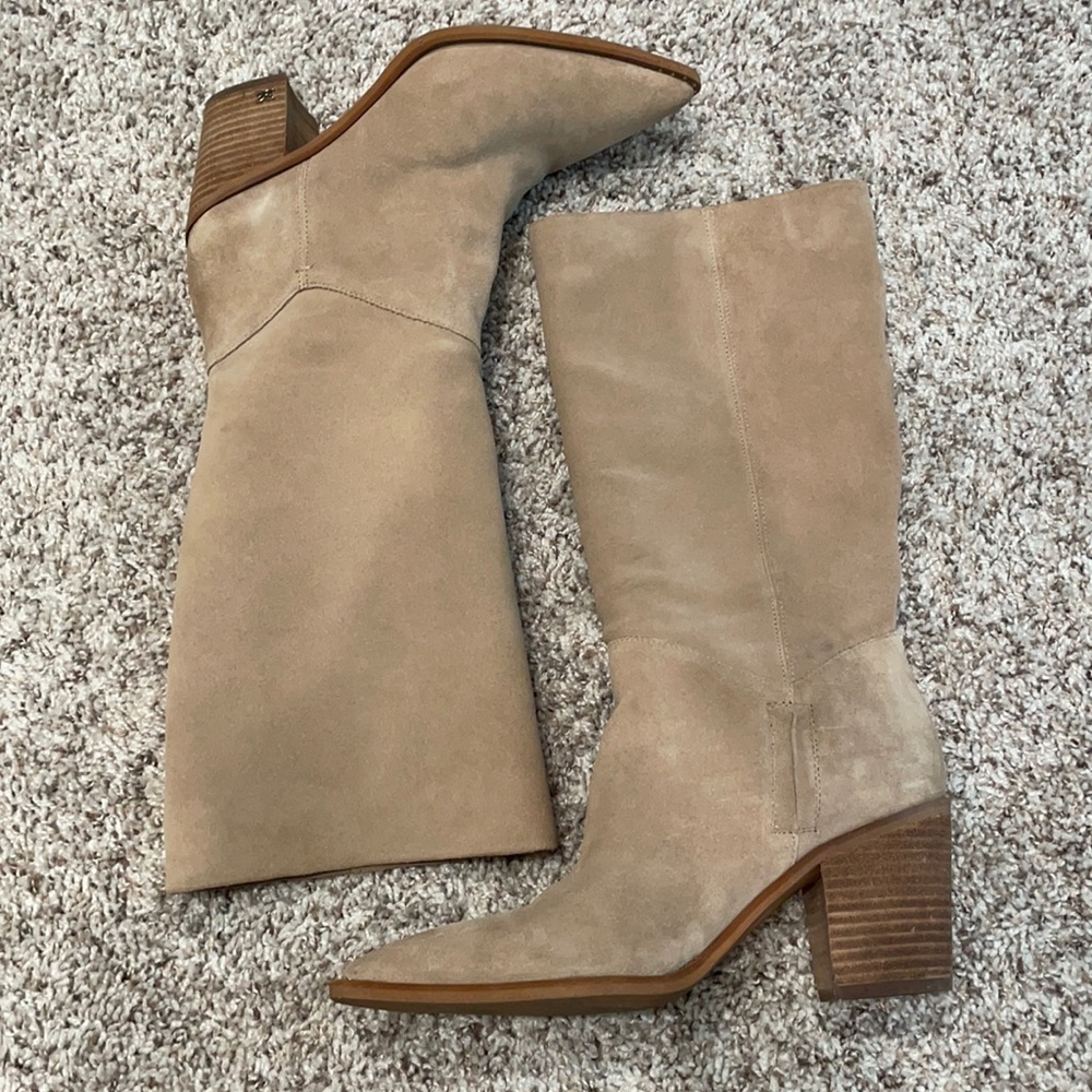 Sam Edelman Slouchy Boots